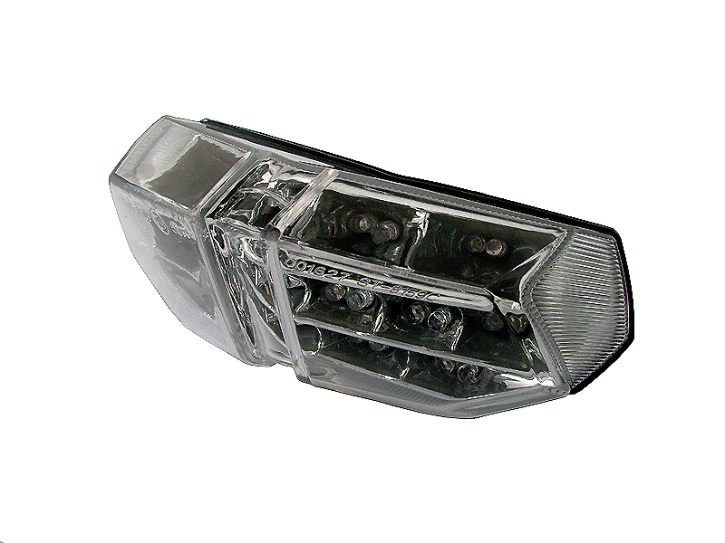 CLOSEOUT!!! Integrated Taillight - Ducati Streetfighter 1098 / 848 CLOSEOUT!!! Integrated Taillight - Ducati Streetfighter 1098 / 848